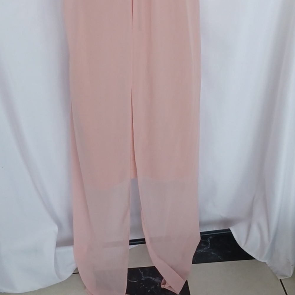 Venus Chiffon Overlay Bandage Dress, Sz 10, 18" PTP, 34" L - Picture 7 of 10